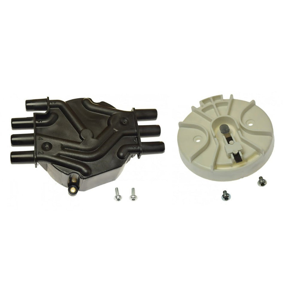 Regitar USA Distributor Cap f/2001 & Newer MCM/MIE 5.0L, 5.7L & 6.2L MPI Engines w/ECM 555 - Get Tight Gear