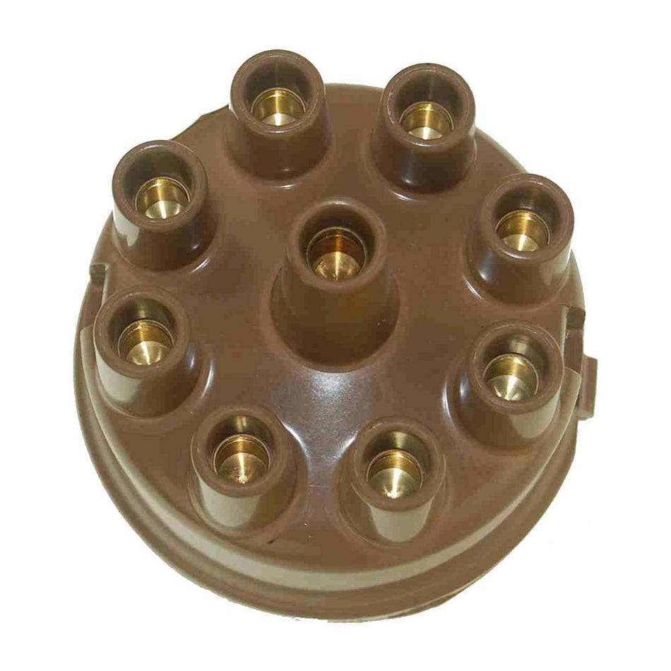Regitar USA Distributor Cap f/Ford & GM V8 Engines w/Mallory Ignition - Get Tight Gear