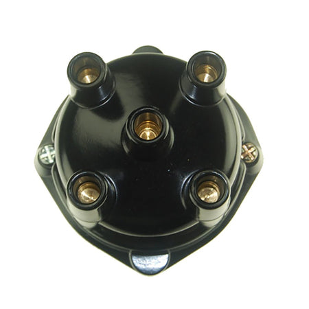 Regitar USA Distributor Cap f/GM 4 Cylinder Engines w/Delco Conventional Ignition - Get Tight Gear