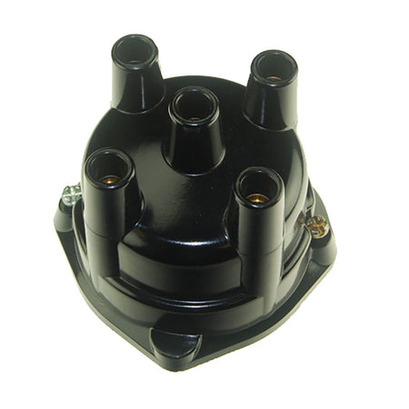 Regitar USA Distributor Cap f/GM 4 Cylinder Engines w/Delco Conventional Ignition - Get Tight Gear
