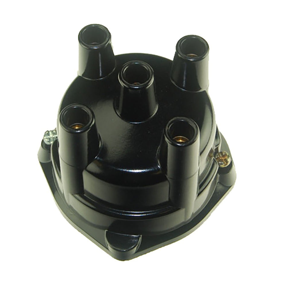 Regitar USA Distributor Cap f/GM 4 Cylinder Engines w/Delco Conventional Ignition - Get Tight Gear