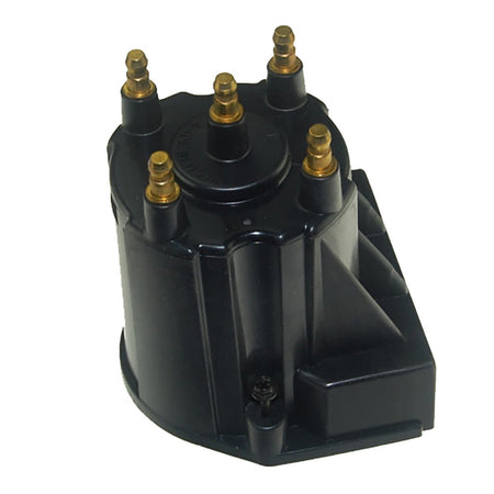 Regitar USA Distributor Cap f/GM "Module in Cap" 4 Cylinder Distributors - Get Tight Gear