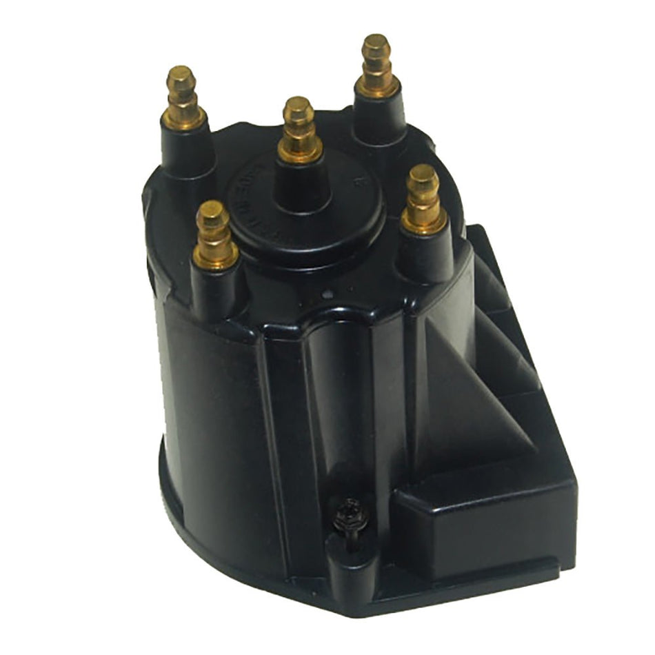 Regitar USA Distributor Cap f/GM "Module in Cap" 4 Cylinder Distributors - Get Tight Gear
