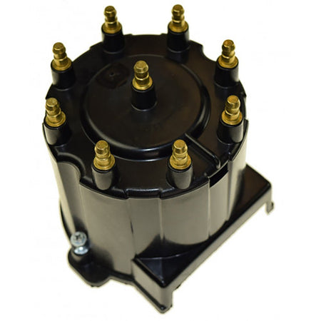 Regitar USA Distributor Cap f/GM Style "Module in Cap" Distributors - V8 Applications - Get Tight Gear