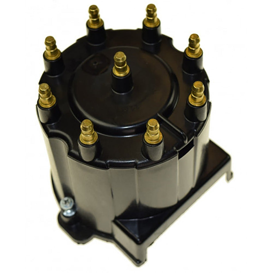Regitar USA Distributor Cap f/GM Style "Module in Cap" Distributors - V8 Applications - Get Tight Gear