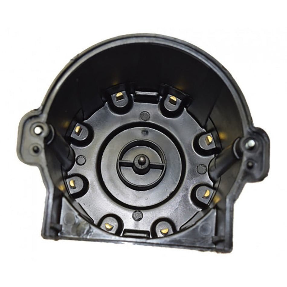 Regitar USA Distributor Cap f/GM Style "Module in Cap" Distributors - V8 Applications - Get Tight Gear