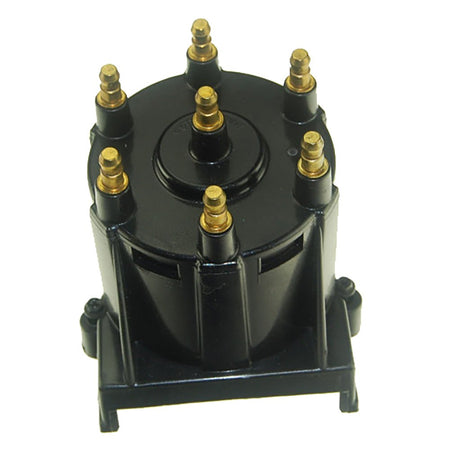 Regitar USA Distributor Cap f/GM Style "Module in Cap" V6 Distributors - Get Tight Gear