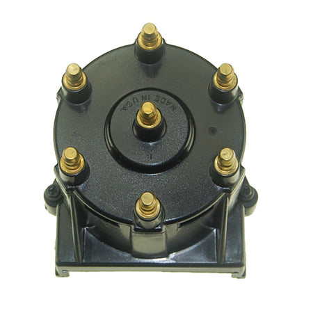 Regitar USA Distributor Cap f/GM Style "Module in Cap" V6 Distributors - Get Tight Gear