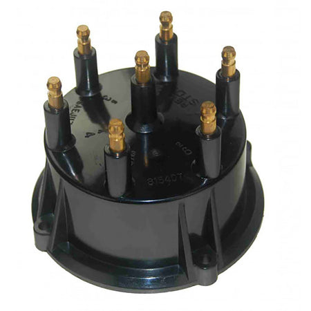 Regitar USA Distributor Cap f/GM V6 Engines w/Thunderbolt IV & V HEI Ignitions - Get Tight Gear