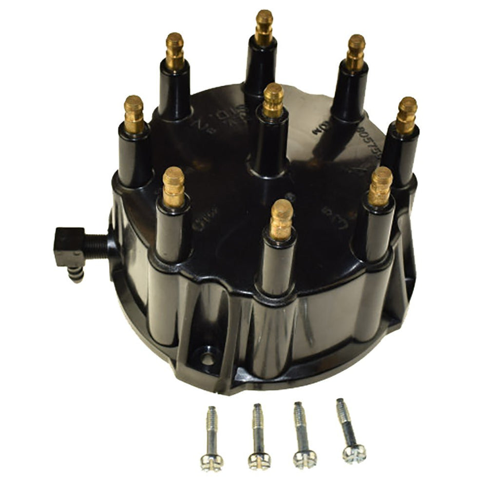 Regitar USA Distributor Cap f/GM V8 Engines w/Thunderbolt IV & V HEI Ignitions - Get Tight Gear