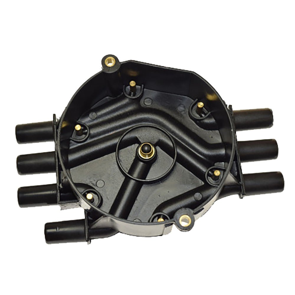 Regitar USA Distributor Cap f/Mercruiser Late Model V - 6 - Get Tight Gear