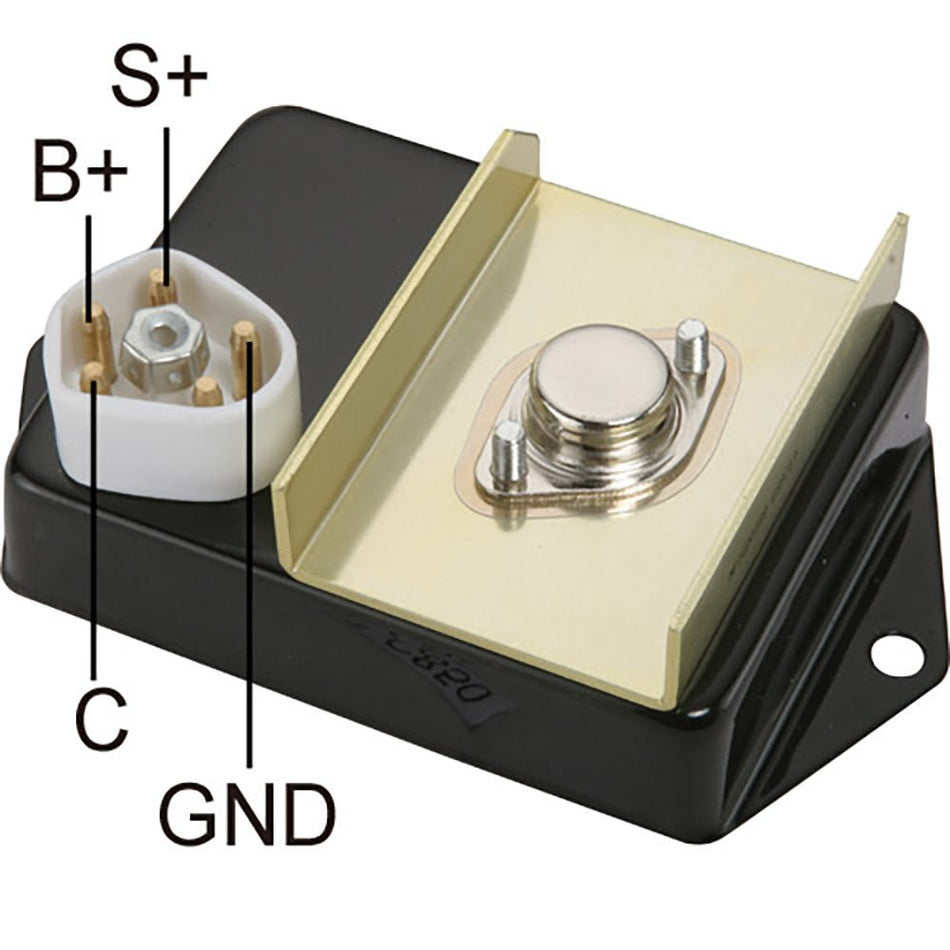 Regitar USA Ignition Module f/Chrysler Inboard Engines: 1972 - 1982 M318, M340, 360, 440 & 1983 - 1988 318,340, 360, 440 - Get Tight Gear