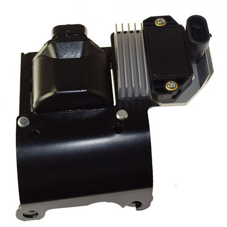 Regitar USA Ignition Module f/Mercruiser Engines: 2001 & Newer MCM/MIE 4.3L, 5.0L, 5.7L & 6.2L MPI Engines w/ECM 555 - Get Tight Gear