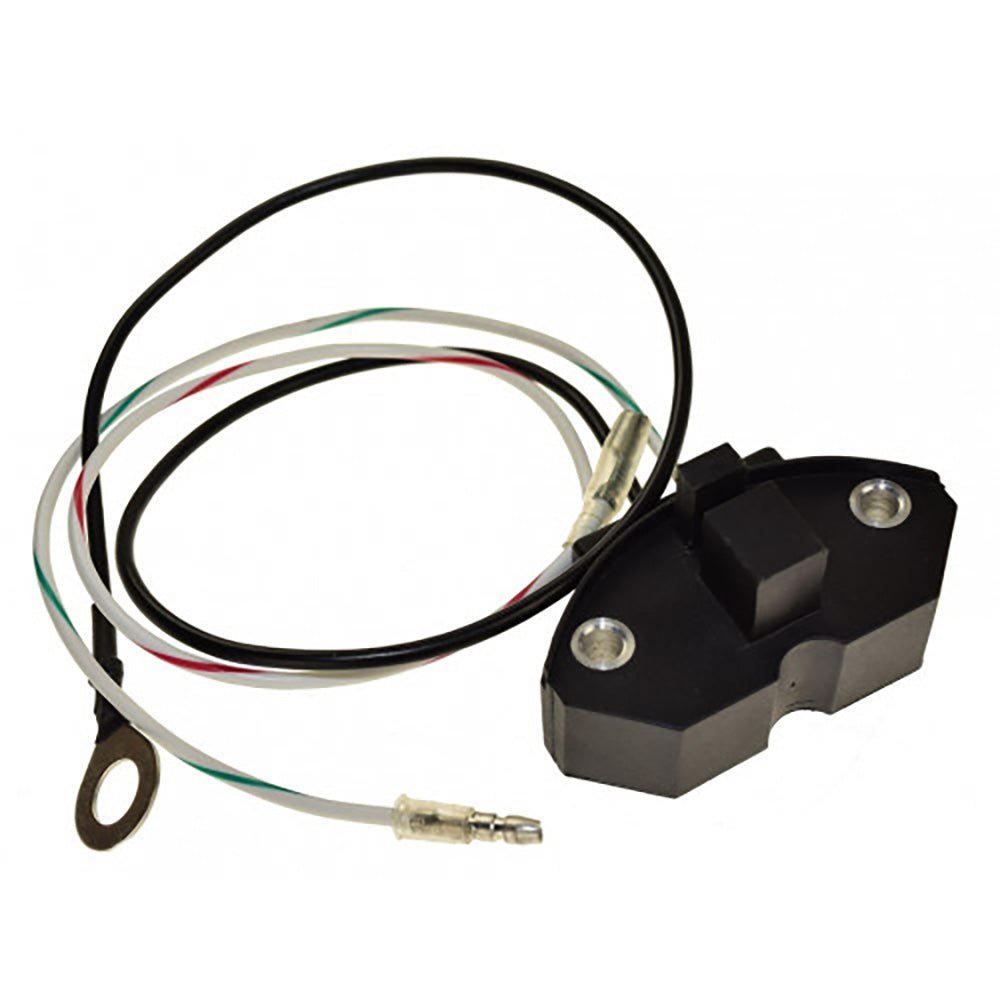 Regitar USA Ignition Module f/Mercruiser Engines: 350MAG MPI, 4.3L, 5.0L, 5.7L Engines (1981 - 97) w/THUNDERBOLT Electronic Ignition - Get Tight Gear
