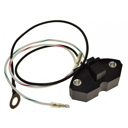 Regitar USA Ignition Module f/Mercruiser Engines: 350MAG MPI, 4.3L, 5.0L, 5.7L Engines (1981 - 97) w/THUNDERBOLT Electronic Ignition - Get Tight Gear