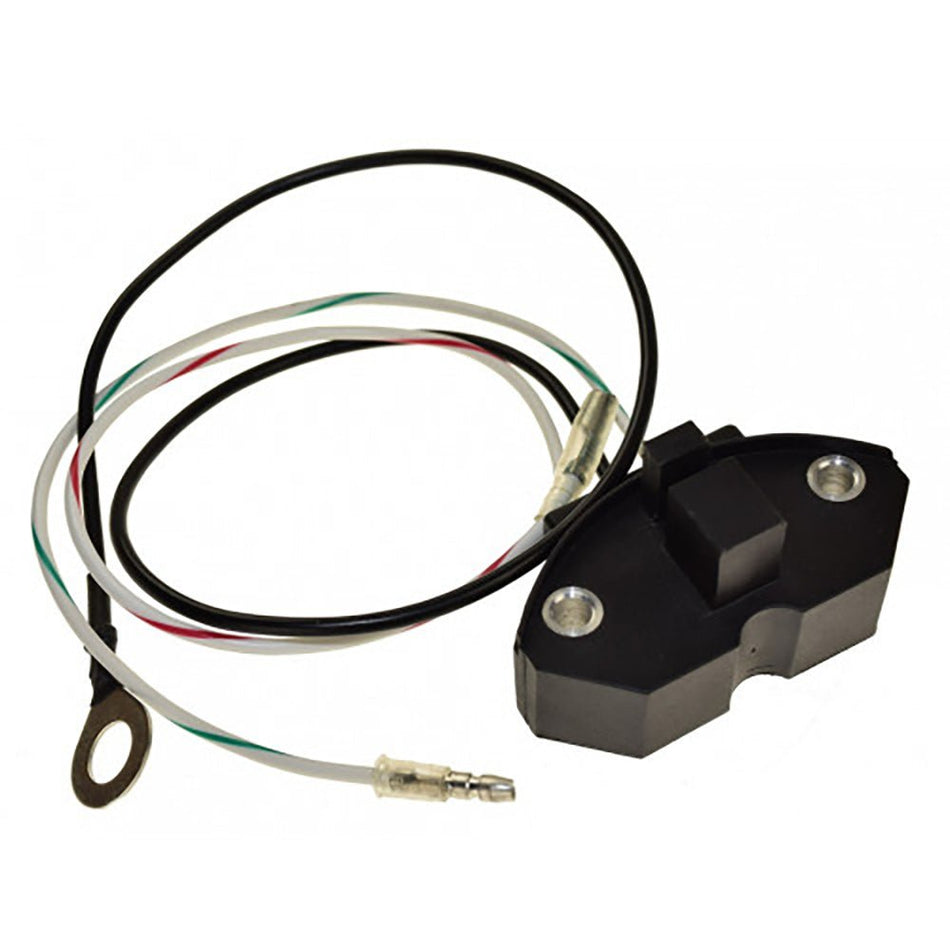 Regitar USA Ignition Module f/Mercruiser Engines: 350MAG MPI, 4.3L, 5.0L, 5.7L Engines (1981 - 97) w/THUNDERBOLT Electronic Ignition - Get Tight Gear