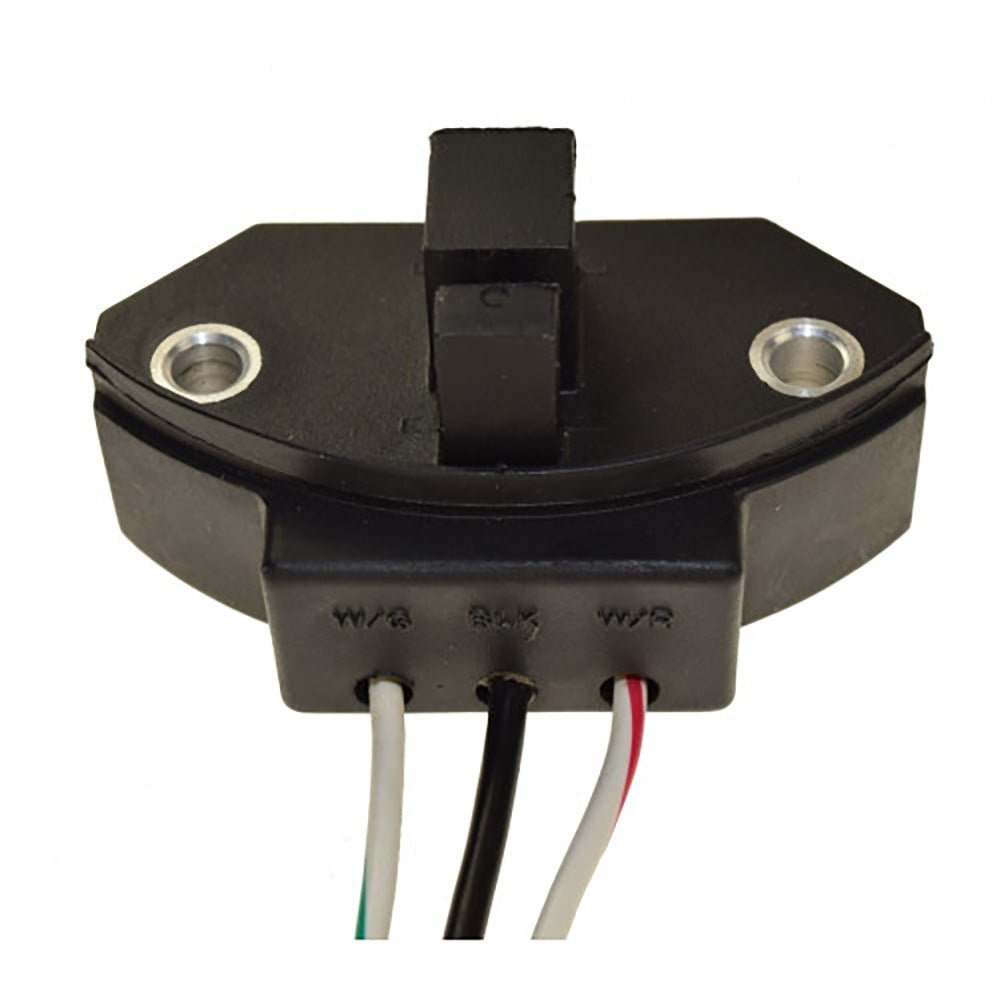 Regitar USA Ignition Module f/Mercruiser Engines: 350MAG MPI, 4.3L, 5.0L, 5.7L Engines (1981 - 97) w/THUNDERBOLT Electronic Ignition - Get Tight Gear