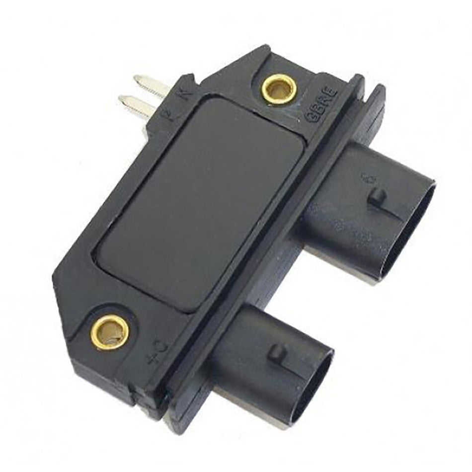 Regitar USA Ignition Module f/Mercruiser Engines: 4 Cyl., V - 6 & V - 8 Engines w/Delco HEI Ignition - Get Tight Gear