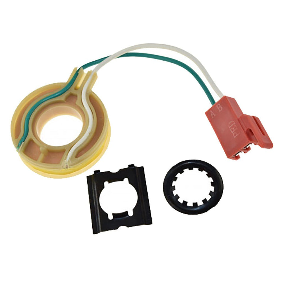 Regitar USA Pick Up Coil f/Delco HEI Ignitions: GM 4 Cylinder, V - 6 & V - 8 Engines - Get Tight Gear