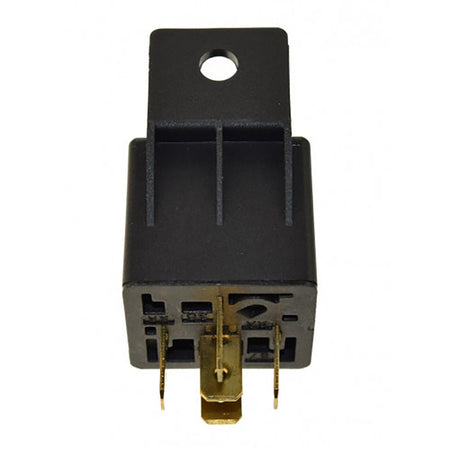 Regitar USA Relay w/Tab f/Most Engines: 30AMP, 5 Terminal, Single Pole/Double Throw - Get Tight Gear