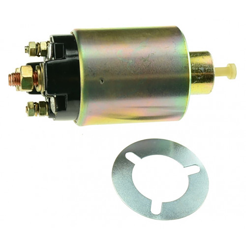Regitar USA Solenoid f/Mercury Engines 75/90 Through 225HP DFI 3.0L EFI 200 - 300HP Verado - Get Tight Gear