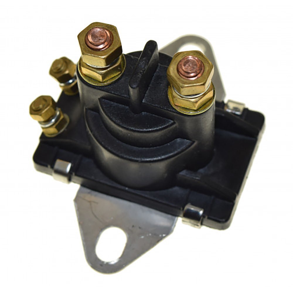 Regitar USA Solenoid f/Mercury Engines In Line 6 - Mercury Outboards - Get Tight Gear