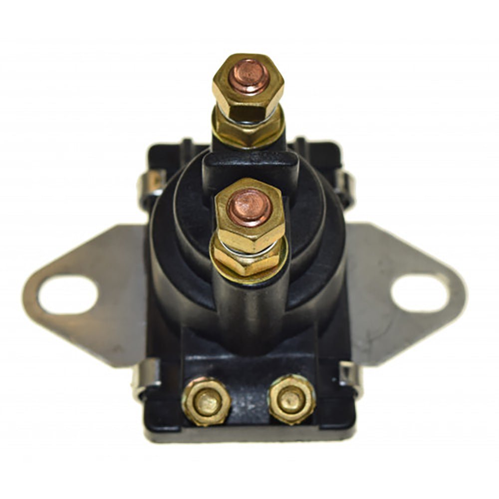 Regitar USA Solenoid f/Mercury Engines In Line 6 - Mercury Outboards - Get Tight Gear