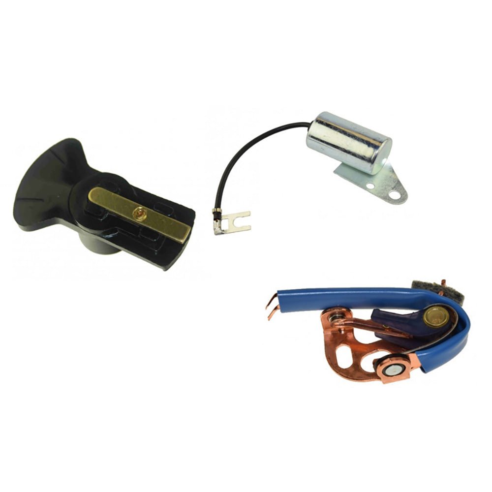 Regitar USA Tune - Up Kit f/Mallory 8 Cylinder Tall Cap - Get Tight Gear
