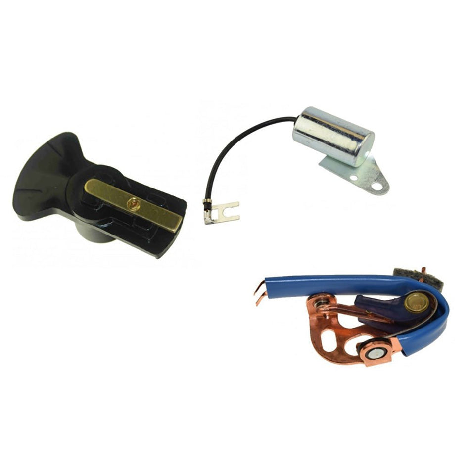 Regitar USA Tune - Up Kit f/Mallory 8 Cylinder Tall Cap - Get Tight Gear