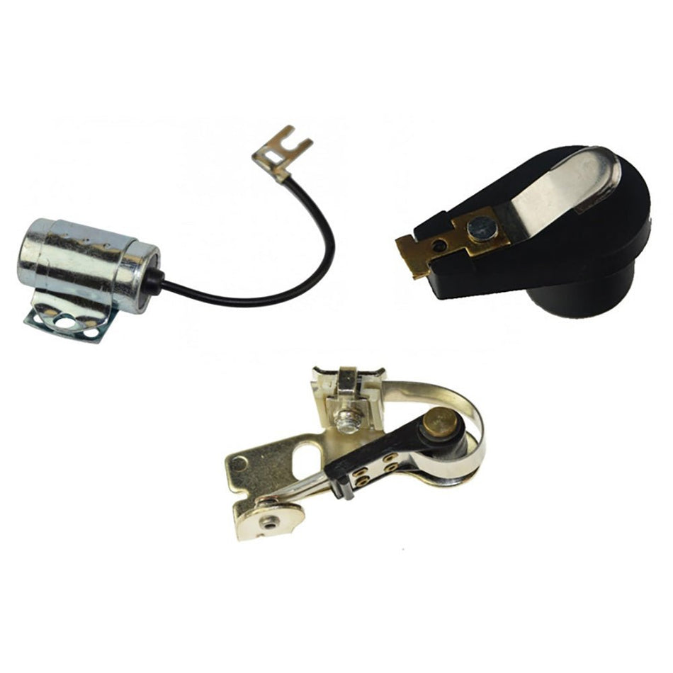 Regitar USA Tune Up Kit for Mercruiser In - Line 4 & 6 Cylinder Engines w/Conventional Delco Ignition - Get Tight Gear