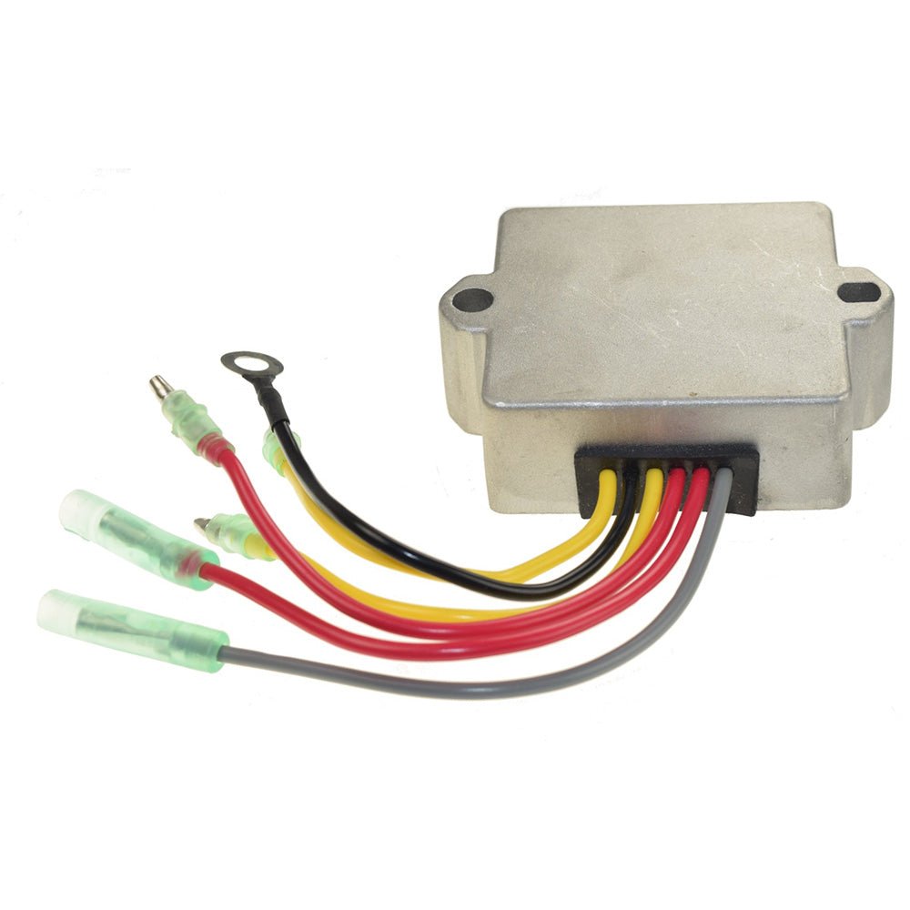 Regitar USA Voltage Regulator f/Mercury - Get Tight Gear