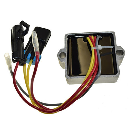 Regitar USA Voltage Regulator f/Mercury Marine Outboard 4 Stroke 30, 40, 50, and 60 Hp Engines - Get Tight Gear