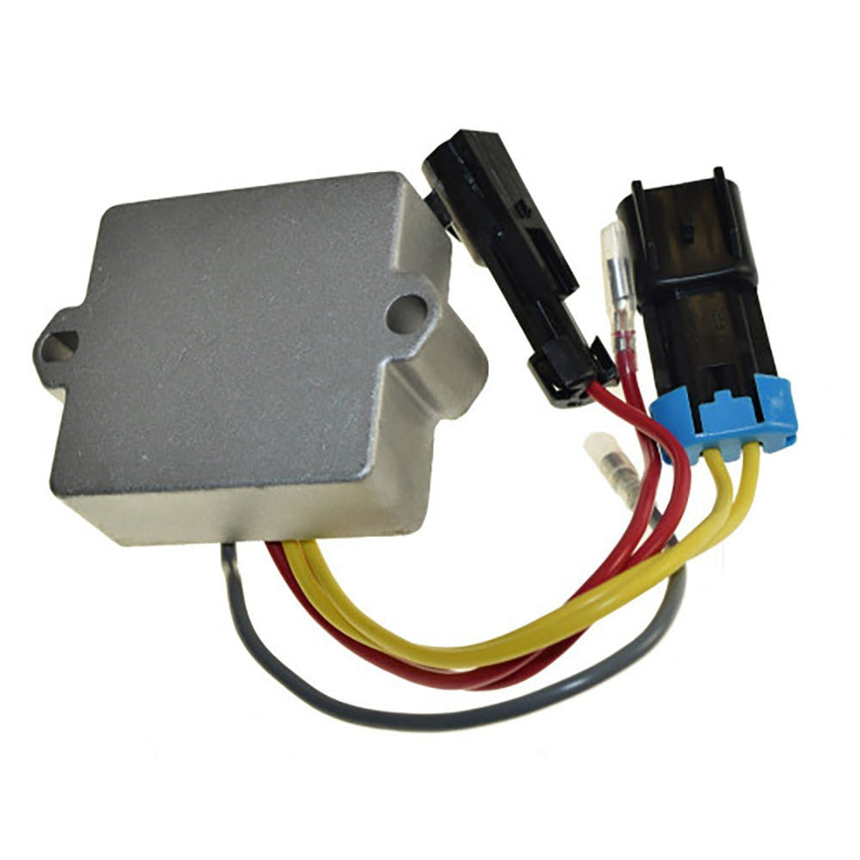 Regitar USA Voltage Regulator f/Mercury Marine Outboard 4 Stroke 30, 40, 50, and 60 Hp Engines - Get Tight Gear