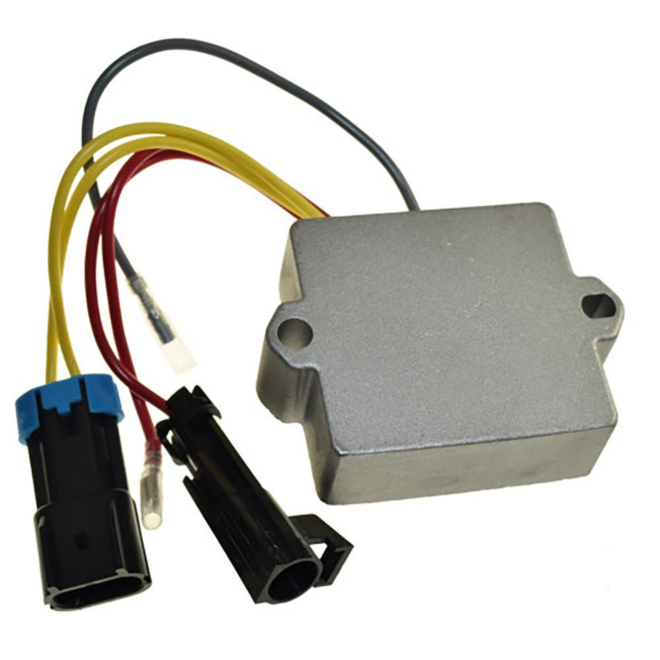 Regitar USA Voltage Regulator f/Mercury Marine Outboard 4 Stroke 30, 40, 50, and 60 Hp Engines - Get Tight Gear