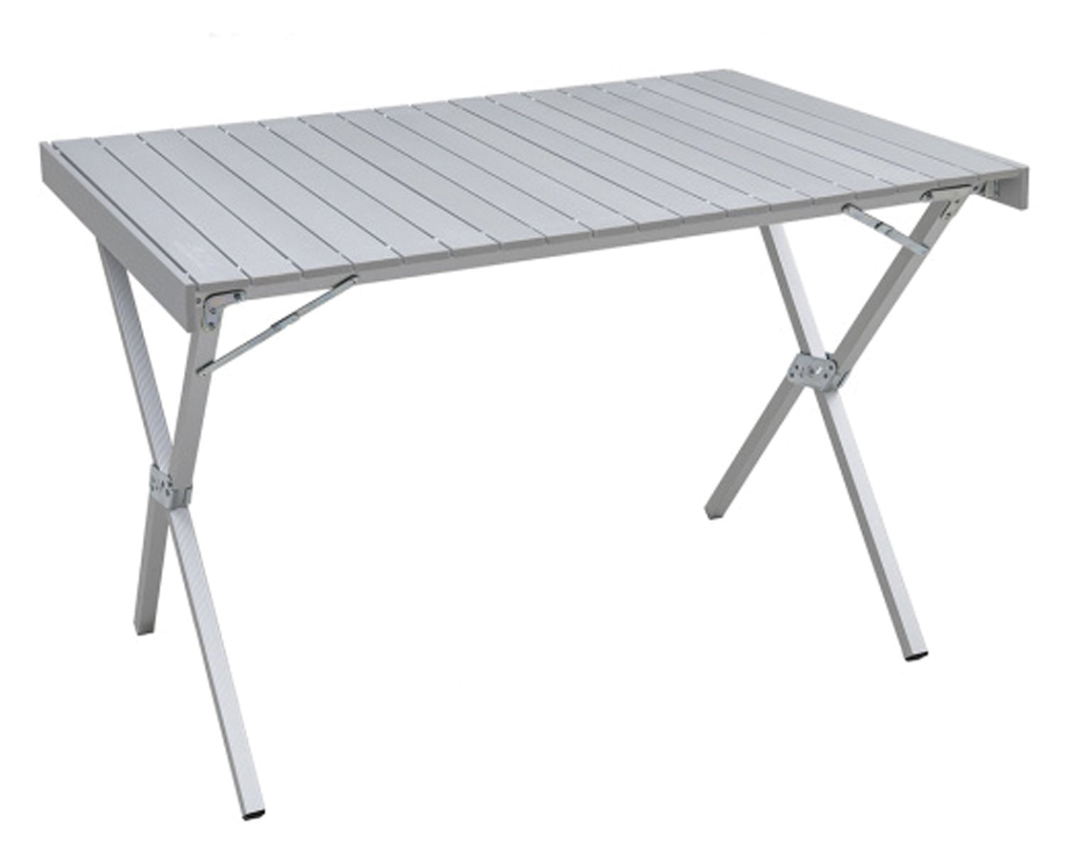 Regular Dining Table Silver - Get Tight Gear