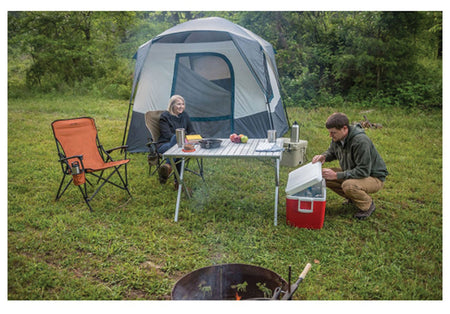 Regular Dining Table Silver - Get Tight Gear