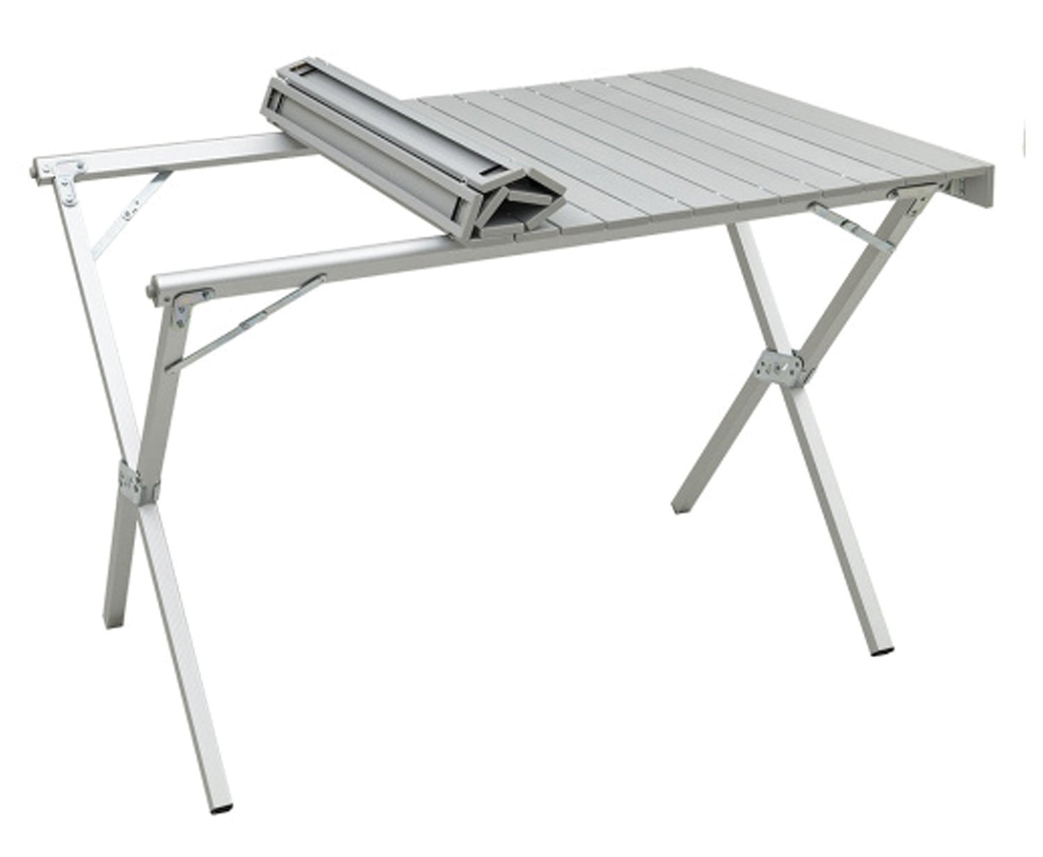 Regular Dining Table Silver - Get Tight Gear