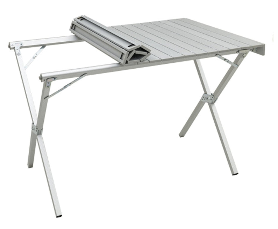 Regular Dining Table Silver - Get Tight Gear