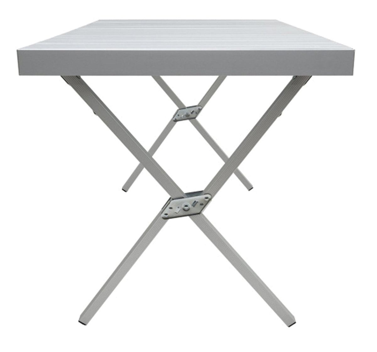Regular Dining Table Silver - Get Tight Gear