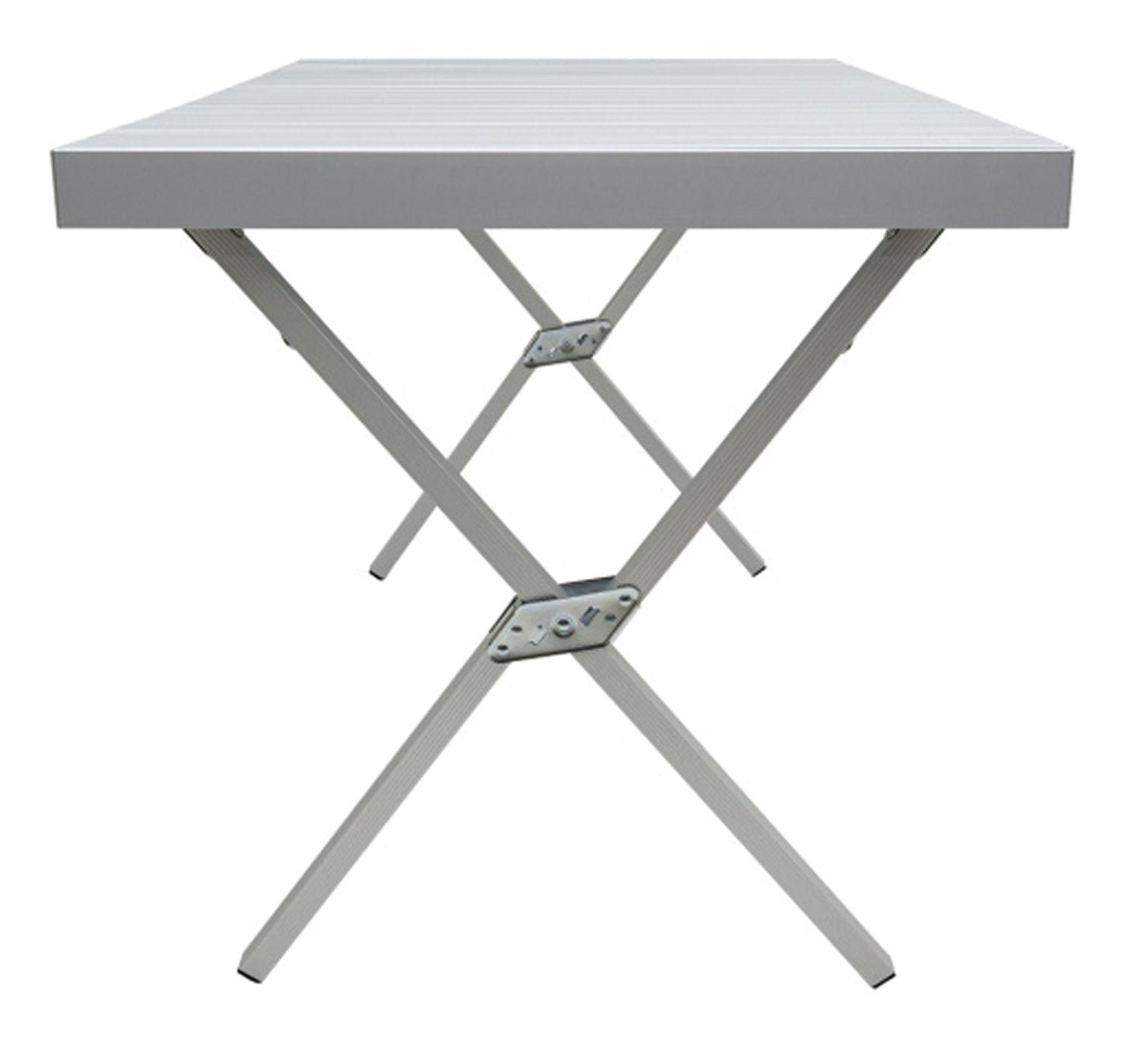 Regular Dining Table Silver - Get Tight Gear