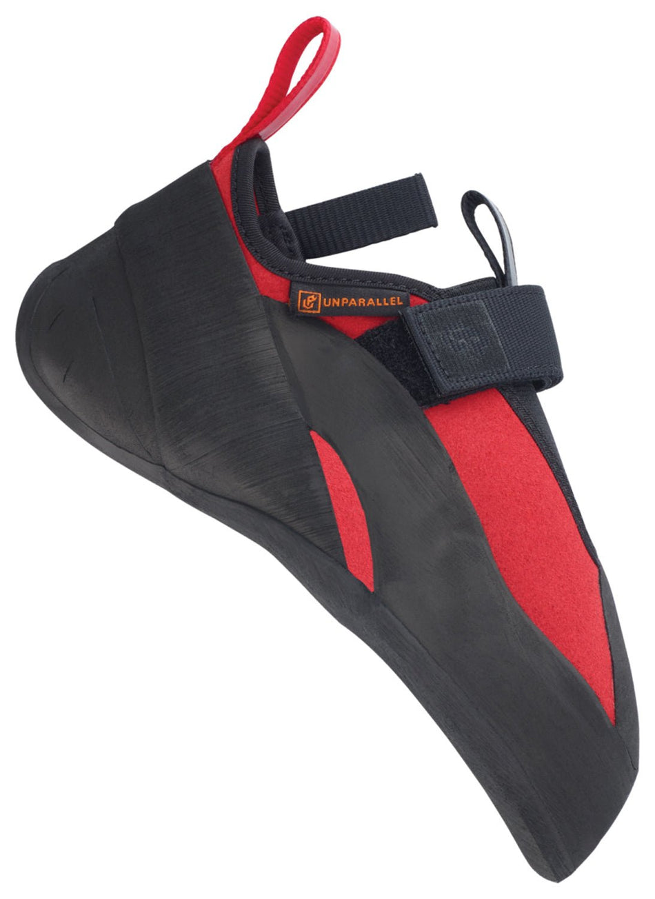 Regulus Lv 5.5 Red/Black - Get Tight Gear