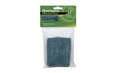 REM GUN SACK WITH SILICONE 12 GREEN - Get Tight Gear