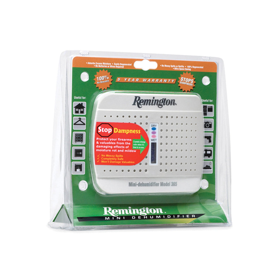 REM MDL 365 DEHUMIDIFIER RECHARGABLE - Get Tight Gear