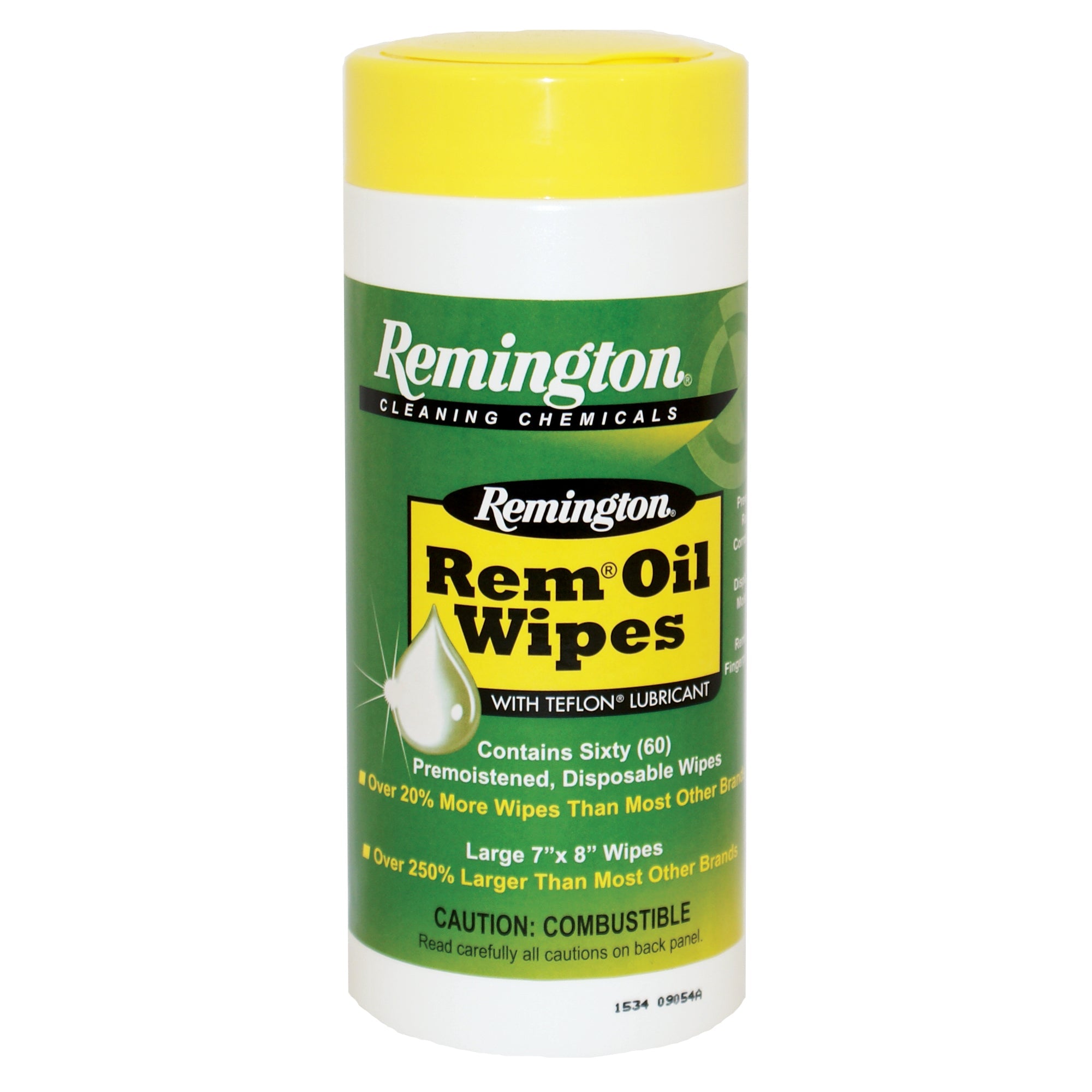 REM REM - OIL POP - UP WIPES 60 PER PK - Get Tight Gear