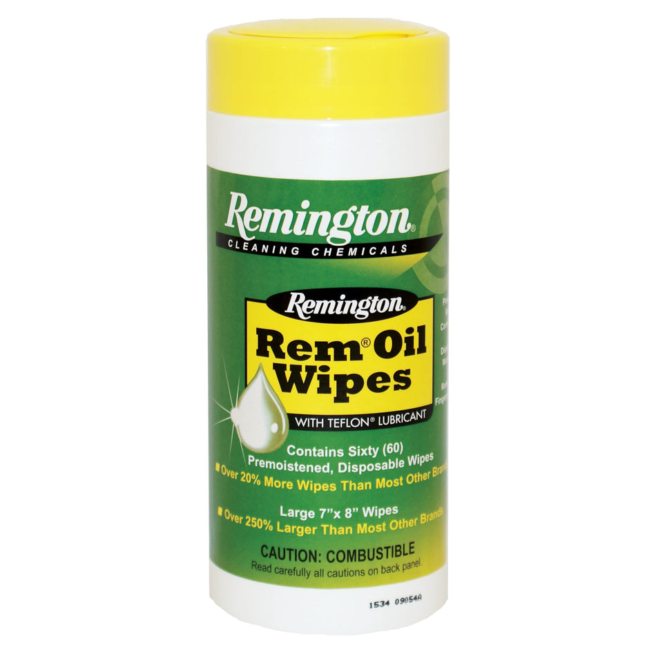 REM REM - OIL POP - UP WIPES 60 PER PK - Get Tight Gear