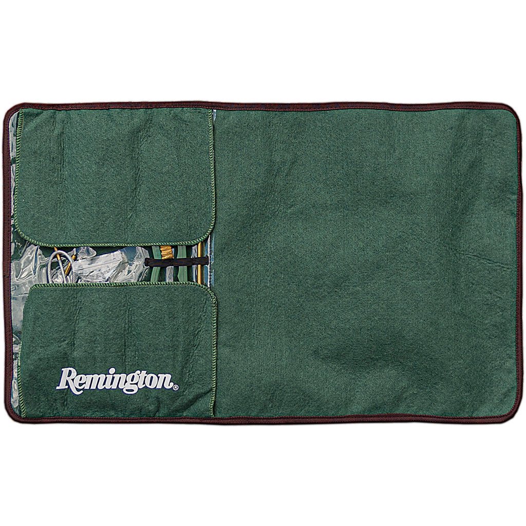 Remington Roll Up Cleaning Kit Pistol - Get Tight Gear