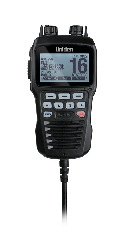 REMOTE MICROPHONE - UM725 SERIES RA - Get Tight Gear