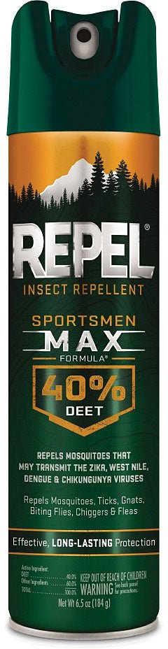 Repel S PO Rtsmen Ma X 40% Deet - Get Tight Gear