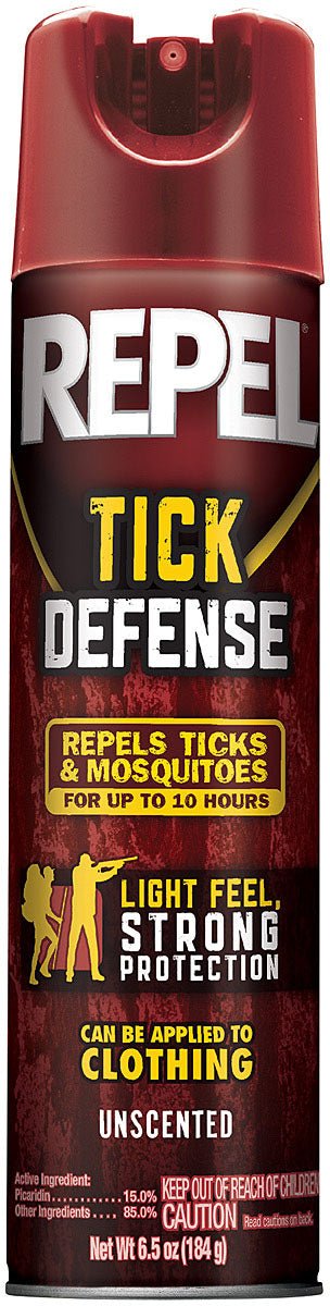 Repel Tick Defense Aerosol - Get Tight Gear
