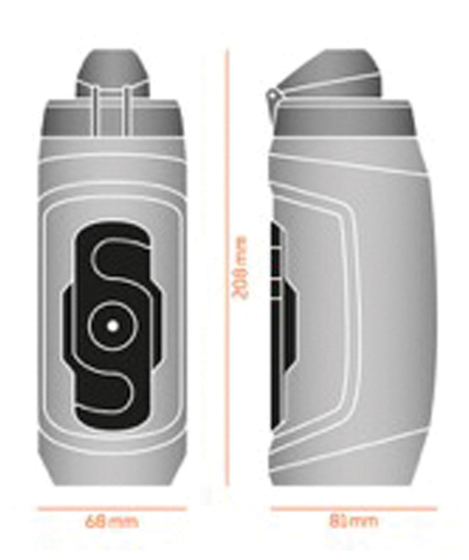Replacement 590 Ml Bottle Smoke - Get Tight Gear